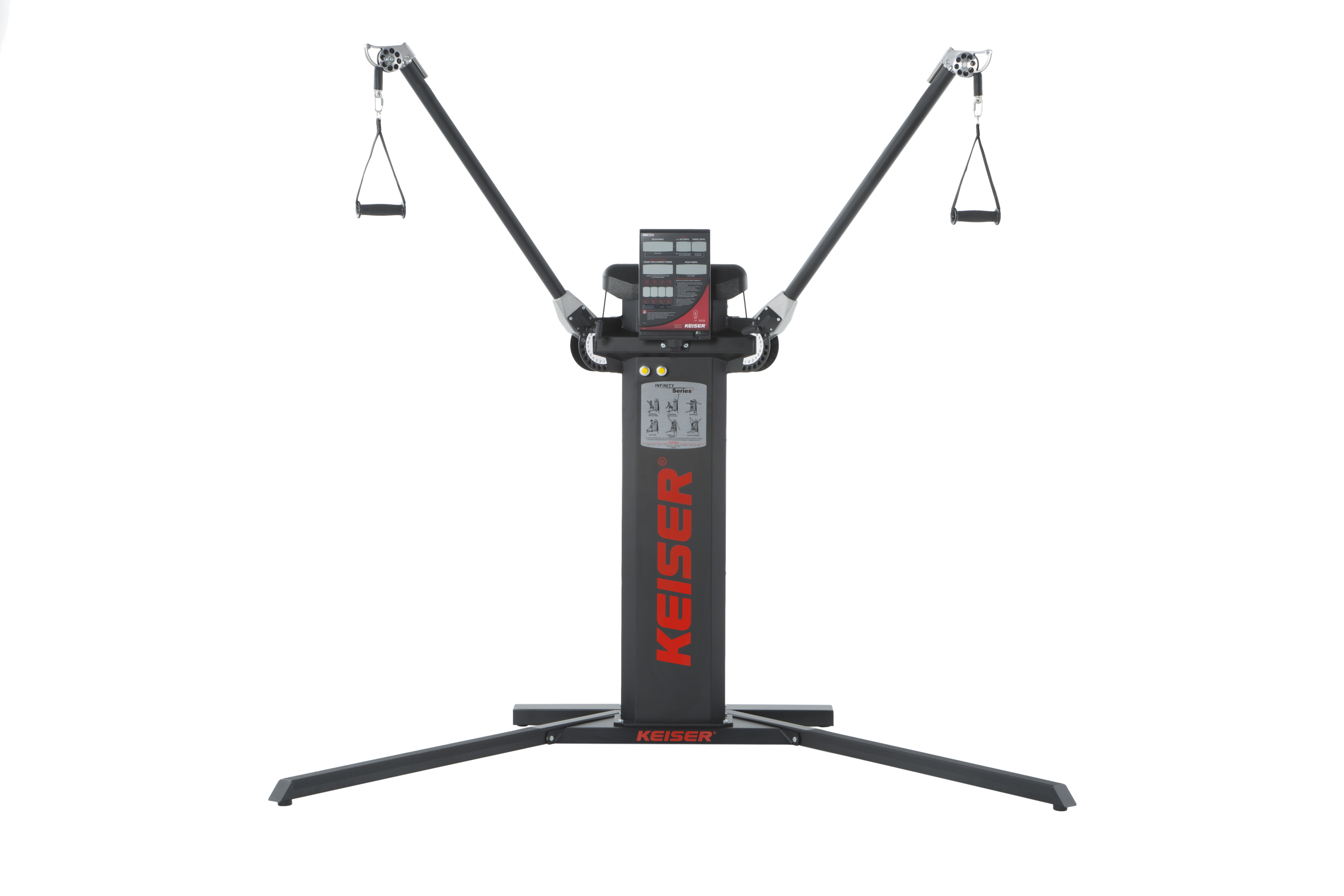 Keiser ファンクショナルトレーナー